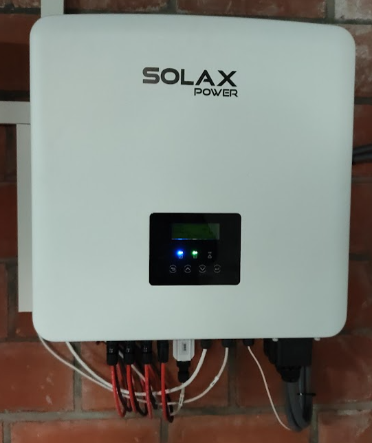 Photo of SolaX X3 Hybrid G4